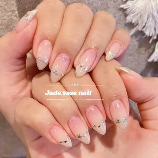 ネイル ✰Jade.vase 银座のネイルデザイン