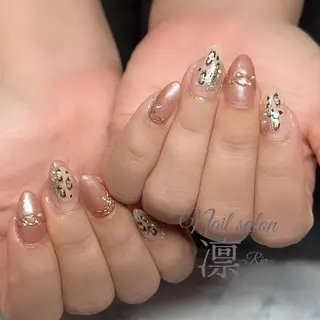 ネイル private salon凛のネイルデザイン