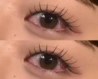 マツエク・マツパ eyelist ERINA〜.。🧸のマツエク・マツパデザイン