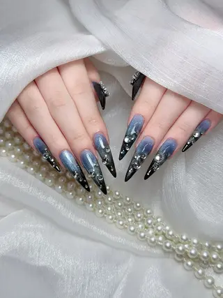 ネイル ENsalon akiのネイルデザイン