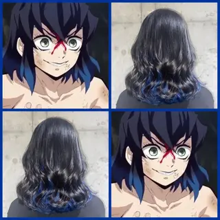 セミロング カラー 韓国/アイドルヘア 🎀みづきのヘアスタイル