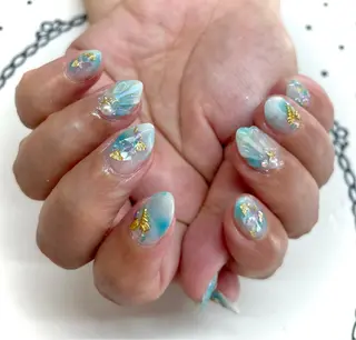 ネイル nailsalon sugarr所属・nailist cocoのネイルデザイン