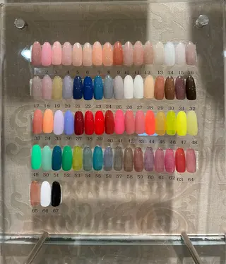 ネイル SAVOYNail 🪞yuinaのネイルデザイン