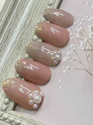 ネイル 千種区/池下/覚王山 💐YURIのネイルデザイン