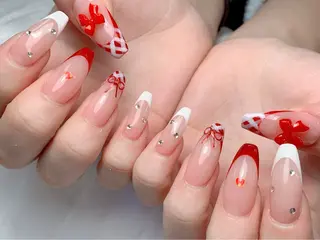 ネイル 小林 凛のネイルデザイン