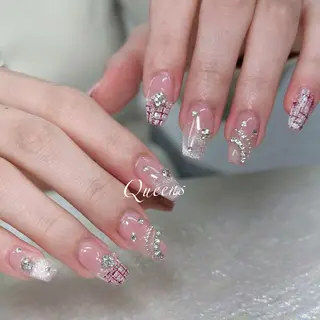 ネイル Queens ゲンのネイルデザイン