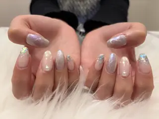 ネイル komohana salon🌺のネイルデザイン