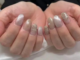 ネイル 山崎 みゆきのネイルデザイン