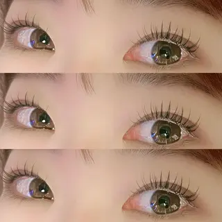 マツエク・マツパ meme erinaのマツエク・マツパデザイン