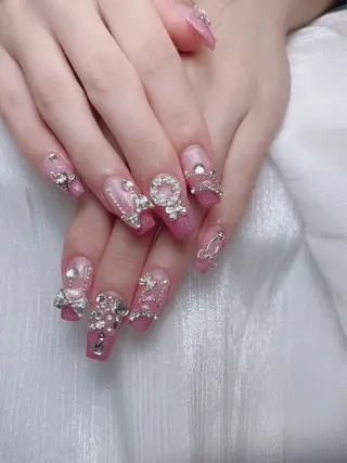 ネイル ネイルサロン lotusのネイルデザイン