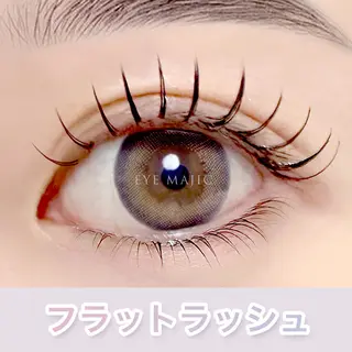 マツエク・マツパ EYEMAJIC☆ pure 仙台一番町のマツエク・マツパデザイン