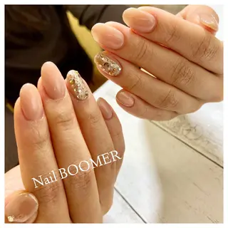 ネイル ネイル ブーマーのネイルデザイン