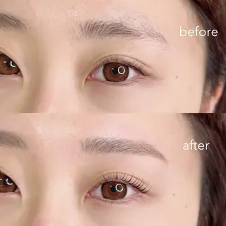 マツエク・マツパ BRAND NEW EYES.武蔵小杉のマツエク・マツパデザイン