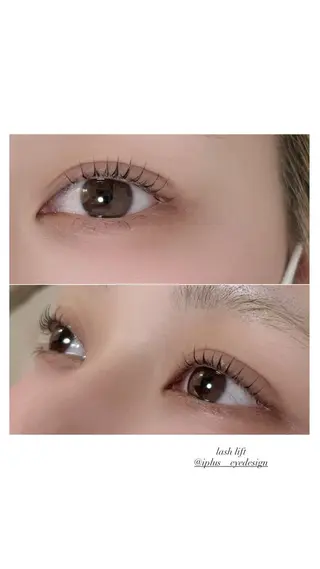 マツエク・マツパ i plus mahoのマツエク・マツパデザイン