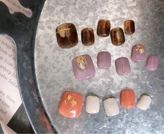 ネイル GREEM グリームのネイルデザイン