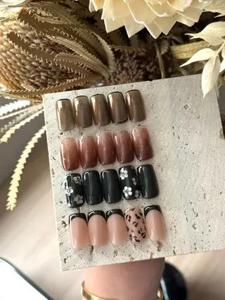 ネイル Rommy suiのネイルデザイン