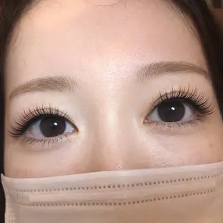 マツエク・マツパ Mai .のマツエク・マツパデザイン