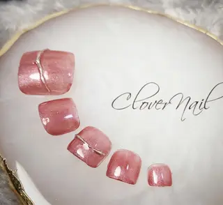 ネイル 自宅ネイルサロン クロバーネイルのネイルデザイン