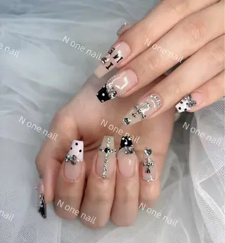 ネイル N.one Miya🎀のネイルデザイン