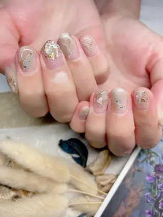 ネイル Nail salon Museのネイルデザイン