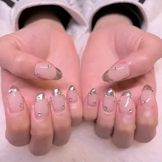 ネイル nail salon e'mu💐のネイルデザイン