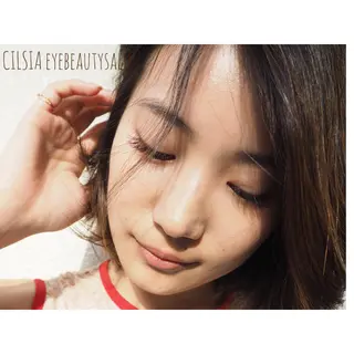 マツエク・マツパ CILSIA eyebeautysalon所属・YU MIのマツエク・マツパデザイン