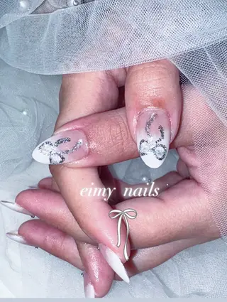 ネイル 🤍eimy nails🤍所属・eimy nails♡のネイルデザイン