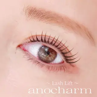 マツエク・マツパ anocharm🫧 ami［店長］のマツエク・マツパデザイン