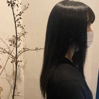 カラー annuy🪐 HINAのヘアスタイル