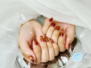 ネイル Anna Nail ミヤのネイルデザイン
