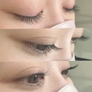 マツエク・マツパ mille所属・mille CHIEのマツエク・マツパデザイン