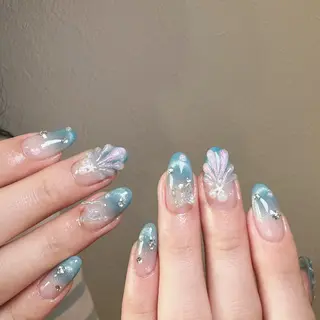 ネイル UnicornNail所属・Unicorn Nail 矢場町店のネイルデザイン