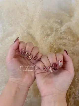 ネイル fairy 25のネイルデザイン