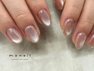 ネイル private  nail monail所属・nail salon monailのネイルデザイン