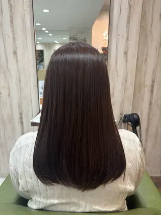 カラー 🌷 おとはのヘアスタイル