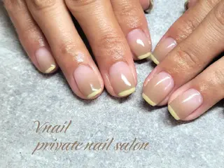 ネイル V. nailのネイルデザイン