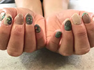 ネイル kimura kumikoのネイルデザイン