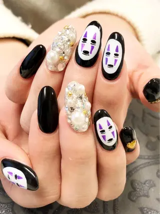 ネイル KIREIE NAILSのネイルデザイン