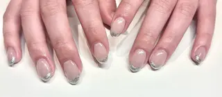 ネイル CECIL beauty labo所属・田中 梨奈のネイルデザイン