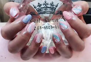 ネイル リン リンのネイルデザイン
