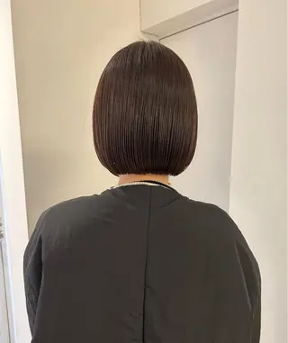 ショート カラー 、 、のヘアスタイル