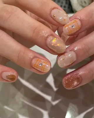 ネイル C. Ricoのネイルデザイン