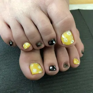 ネイル 瀬野 佑季のネイルデザイン