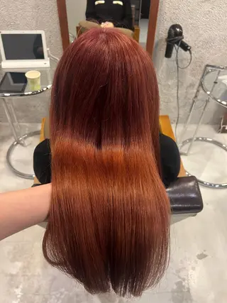 ロング 博多韓国ヘア /メンズ【美涼】のヘアスタイル