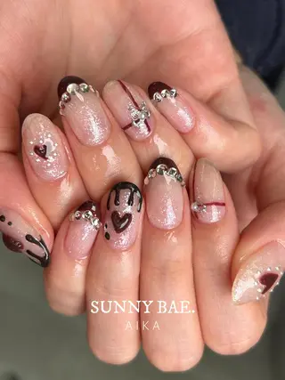 ネイル Made By AIKAのネイルデザイン