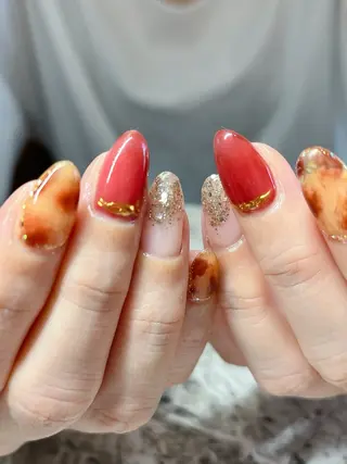 ネイル プライベートサロン circleのネイルデザイン