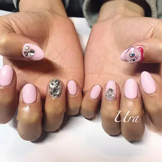ネイル UrakoNail 《nail》のネイルデザイン