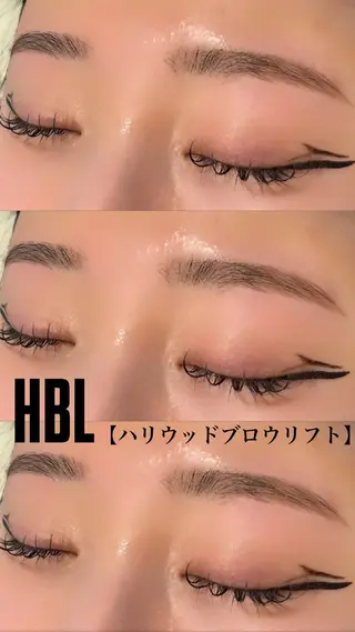 アイブロウ Calm 茅ヶ崎 Ogataの眉毛・アイブロウイメージ