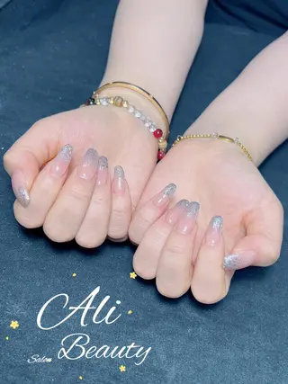 ネイル Ali 新小岩 ネイル専門のネイルデザイン