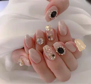 ネイル NailSalon✨ Écrinエクランのネイルデザイン
